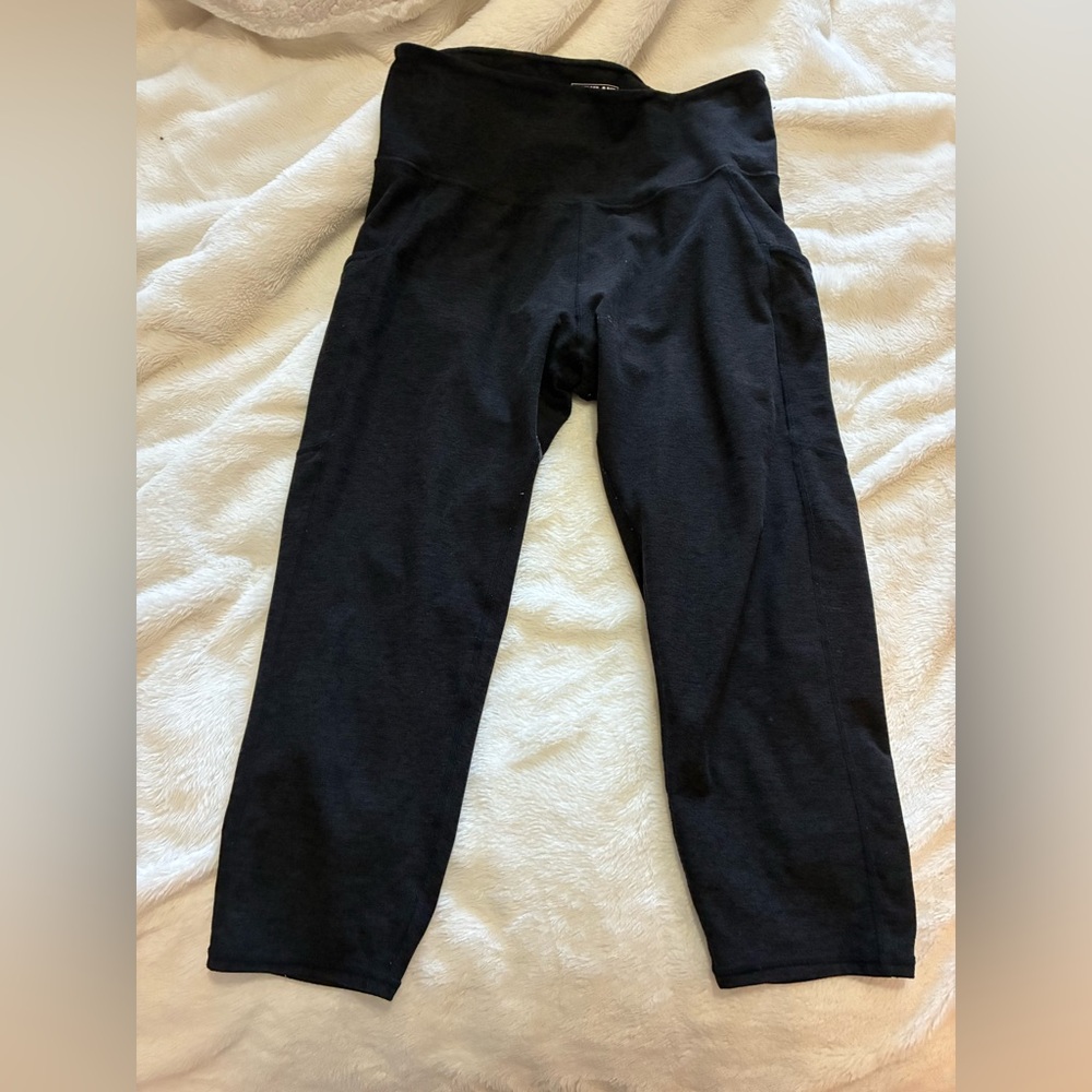 Kirkland Signature Women's Black Leggings